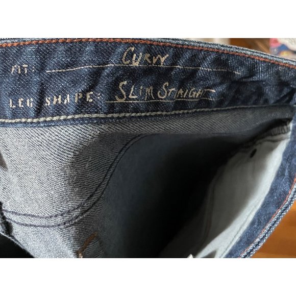 Eddie Bauer Jeans Womens Jeans Denim Size 2 Short 12s Curvy Fit